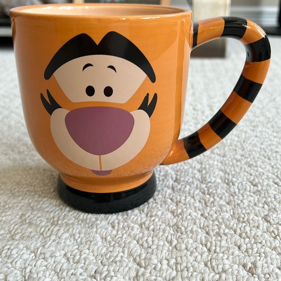 Disney Other - Disney Tigger Mug - adorable and large coffee/tea mug